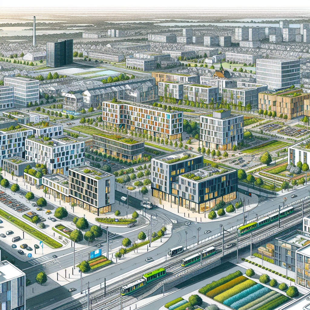 Infrastruktur und Bodenrichtwert in Berlin Buchholz